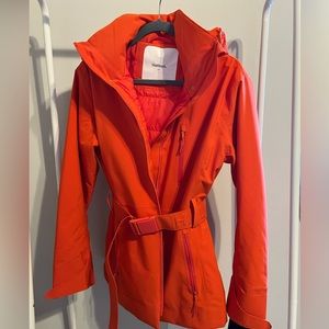Halfdays Aston Jacket Medium - Spritz